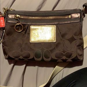 Crossbody coach bag